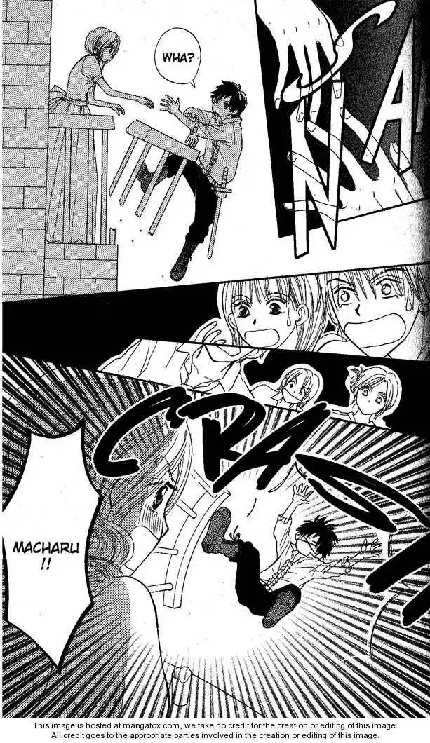 Monkey High! Chapter 15 26